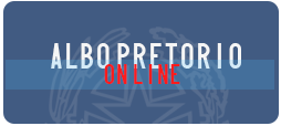 Albo pretorio on line